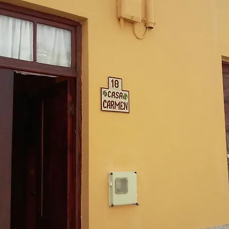 Holiday home Casa Carmen *
